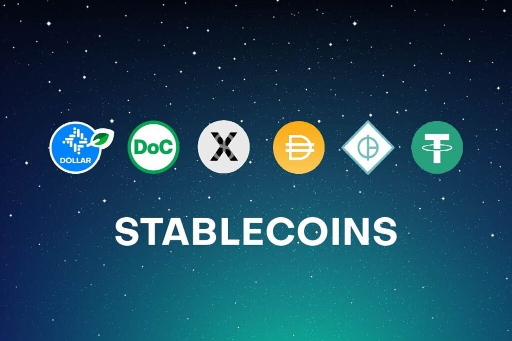 Las stablecoins más populares